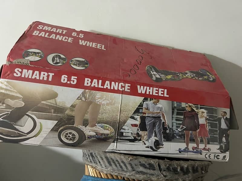 Self-Balancing Hoverboard 7