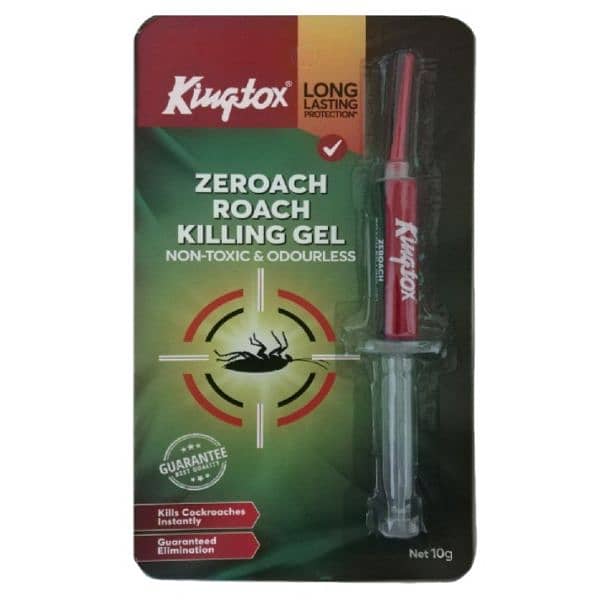 kingtox roach killer injection 0