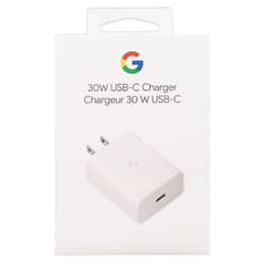 Google 30W USB-C Charger