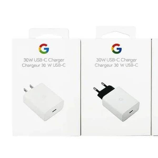 Google 30W USB-C Charger 2