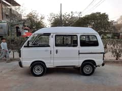 Suzuki Carry daba 2006