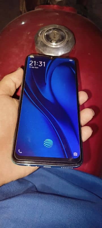 Vivo s1 8 ram 128 memory 1