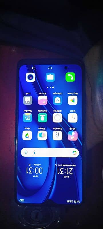 Vivo s1 8 ram 128 memory 2