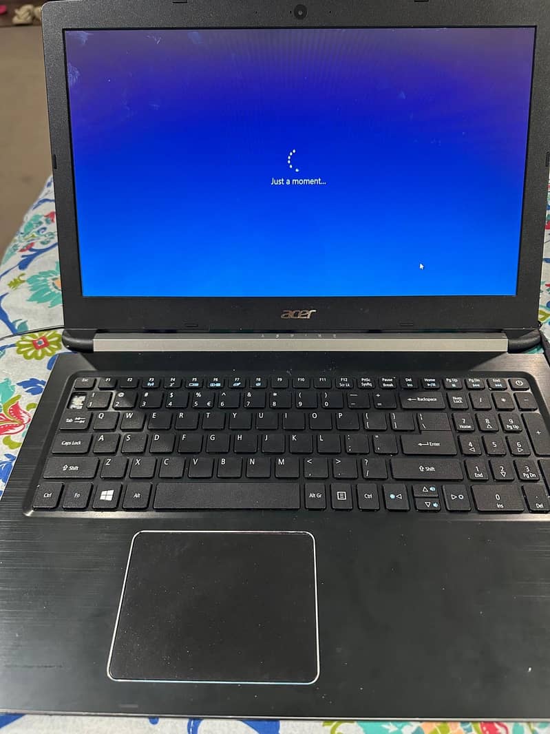 Acer Aspire i5 2.5Ghz 0