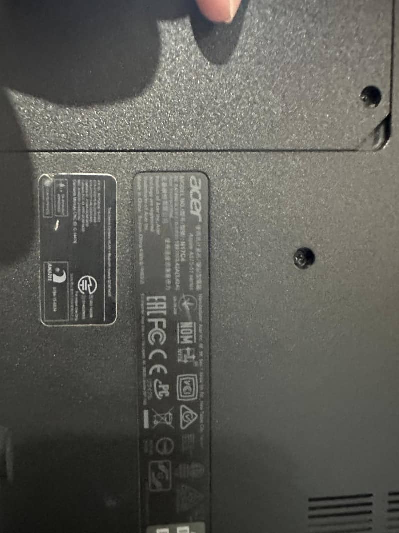 Acer Aspire i5 2.5Ghz 1