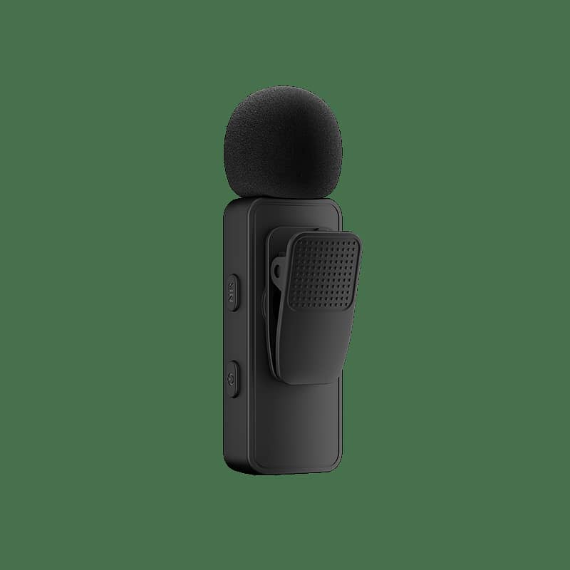 BY-V20 Ultracompact 2.4GHz Wireless Microphone System 2