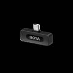 BY-V20 Ultracompact 2.4GHz Wireless Microphone System 4
