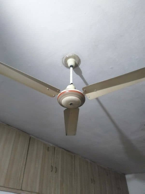 use fans 0