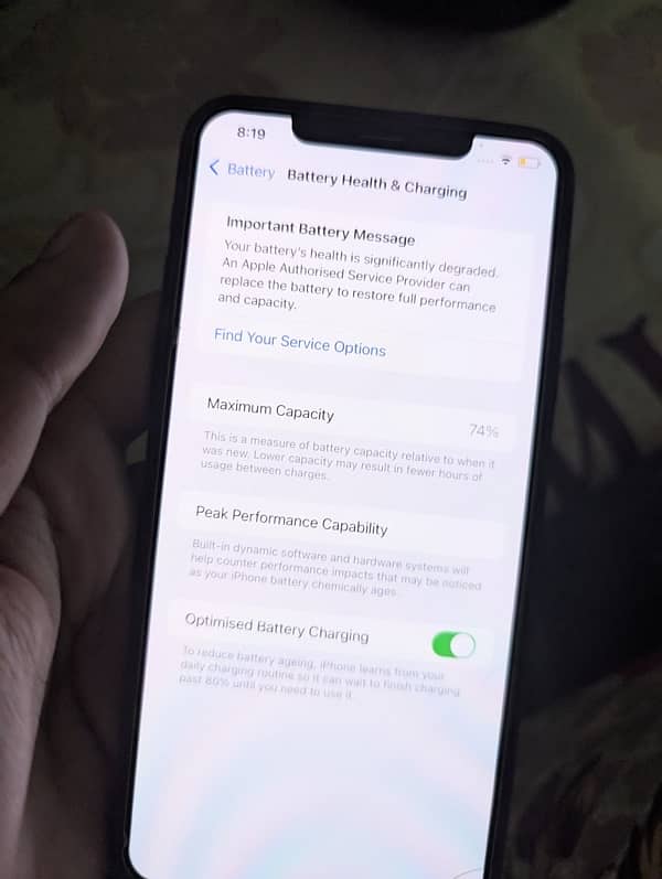 Apple Iphone 11 Pro max For sale 0