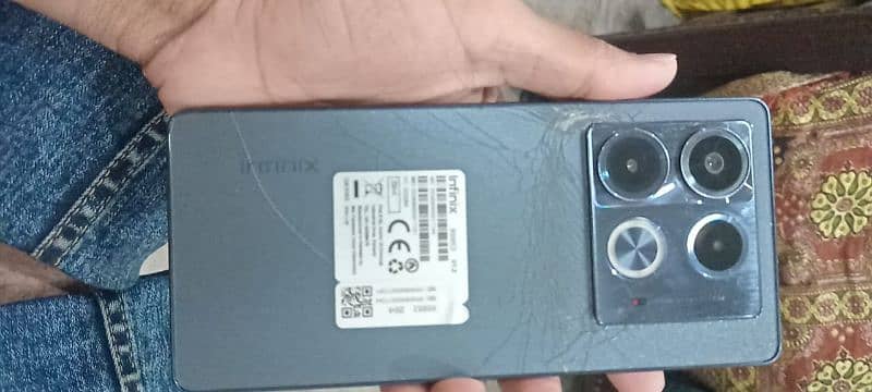Infinix Note 40 [256gb+8ram] 0