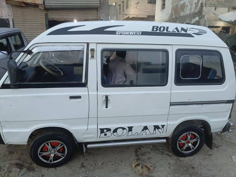 Suzuki Bolan 2016 1