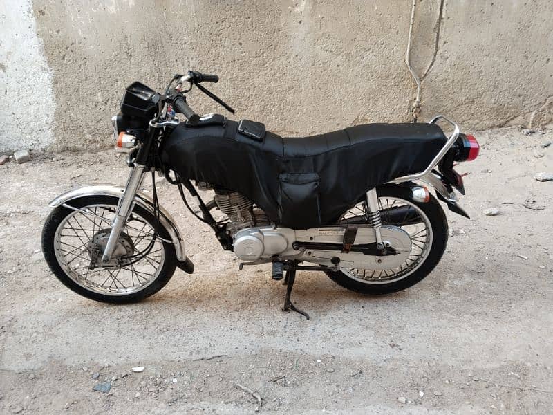 Honda 125 Model 2022 0