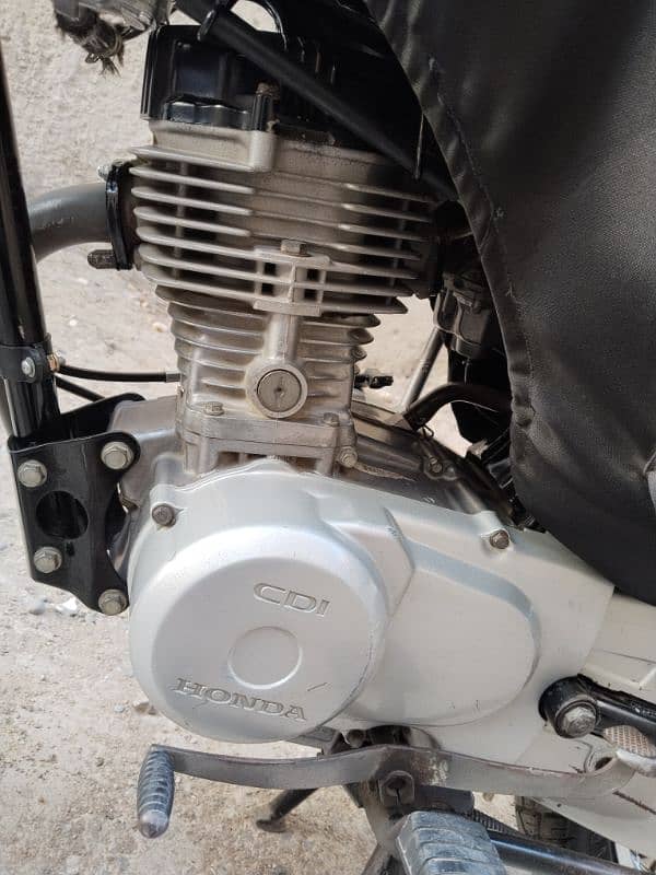 Honda 125 Model 2022 1