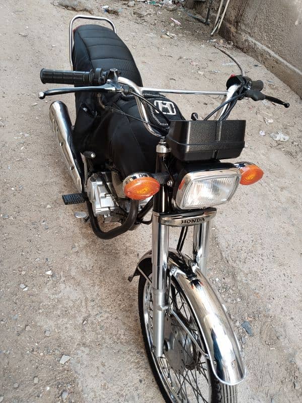 Honda 125 Model 2022 2