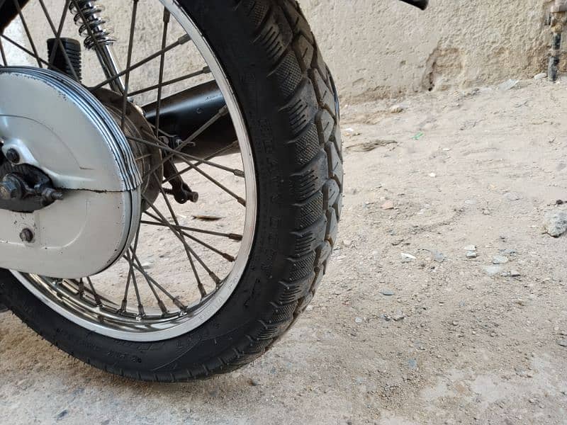 Honda 125 Model 2022 5