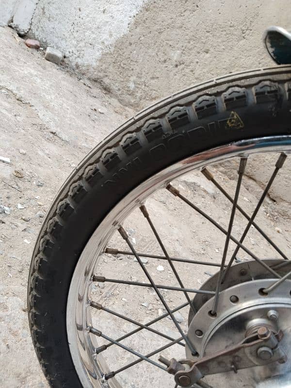 Honda 125 Model 2022 6