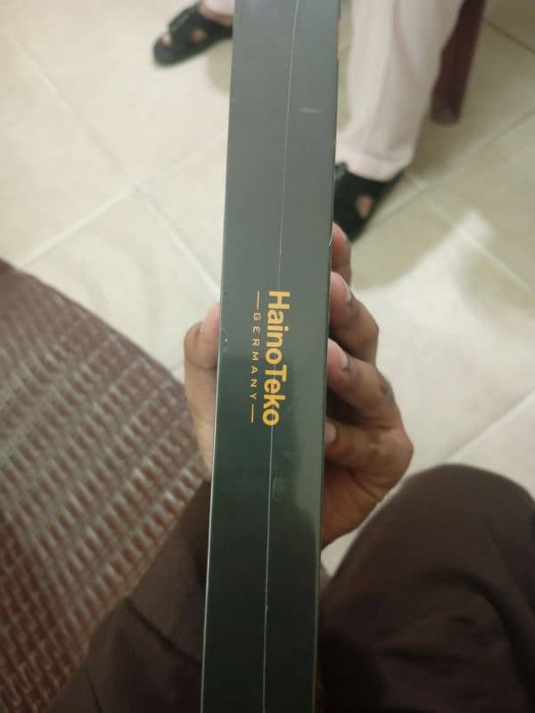 HainoTeko Smart Watch 3