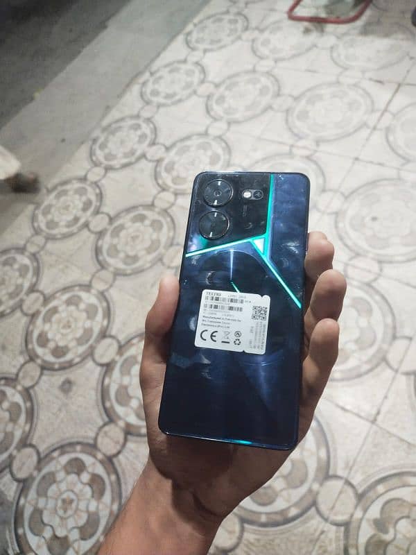 Tecno pova 5 pro 5G 1