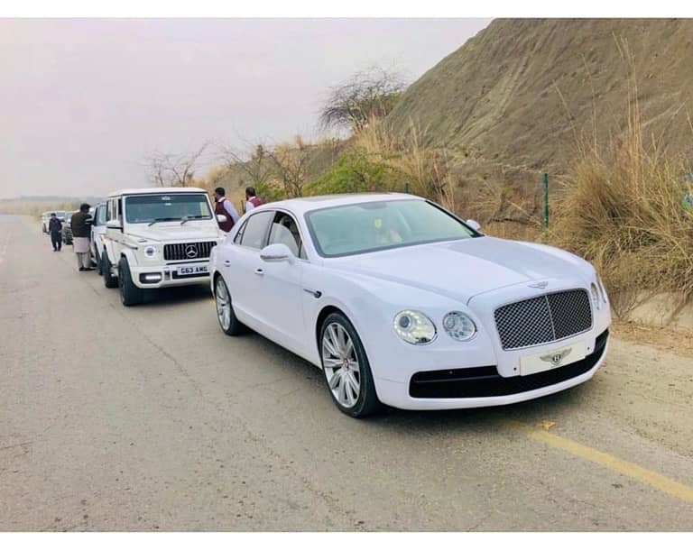 Protocol Guards & Bouncers Security | Guardsmen | Car Hire Rawalpindi 12