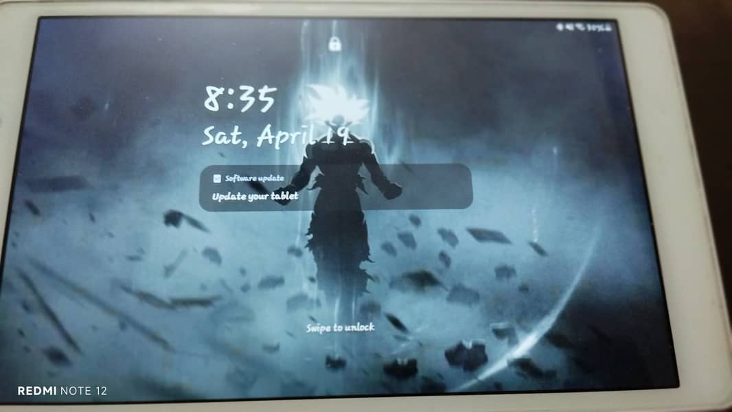 Samsung tab Galaxy a8 5