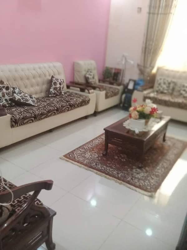 200 Sqyd G+1 Benglow For Sale In Gulshan E Maymar 4