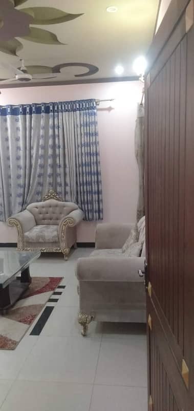 200 Sqyd G+1 Benglow For Sale In Gulshan E Maymar 5