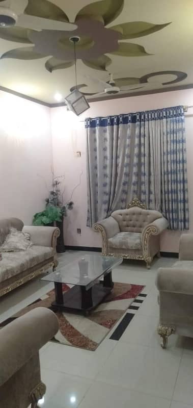 200 Sqyd G+1 Benglow For Sale In Gulshan E Maymar 6