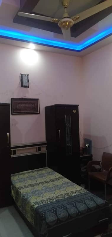 200 Sqyd G+1 Benglow For Sale In Gulshan E Maymar 7