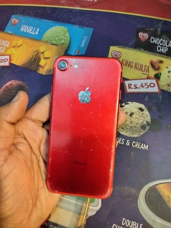 I phone 7/ 128gb non pta 4