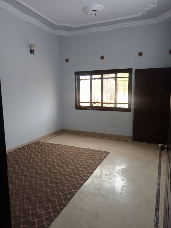 120 Sq Yards Ground Floor Portion For Rent in Sector R Gulshan-e-Maymar 1