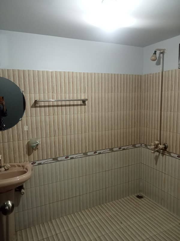 120 Sq Yards Ground Floor Portion For Rent in Sector R Gulshan-e-Maymar 7