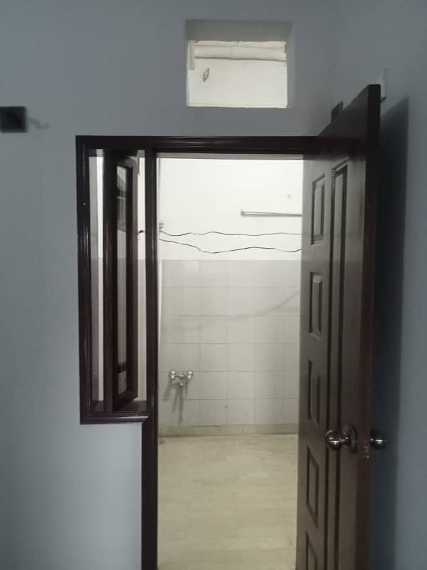 120 Sq Yards Ground Floor Portion For Rent in Sector R Gulshan-e-Maymar 8