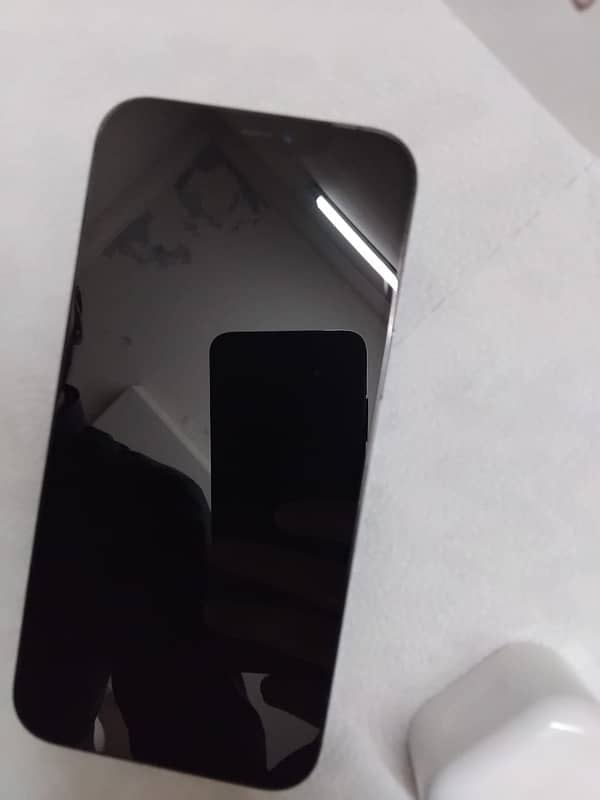 IPhone 12 PRO MAX 128gb factory unlock 95bh 5
