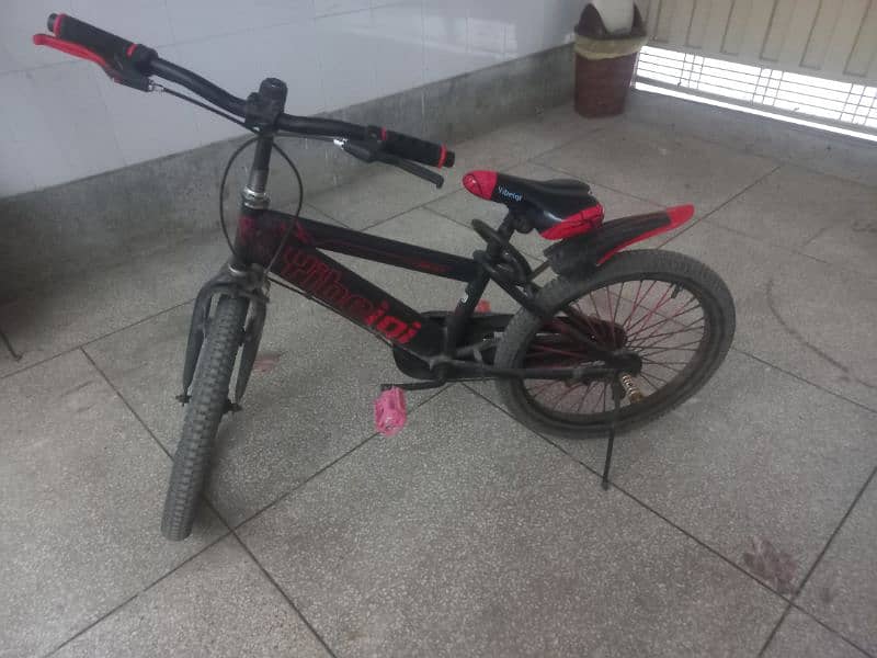 slightly used cycle for 7 to 9 years kids 2