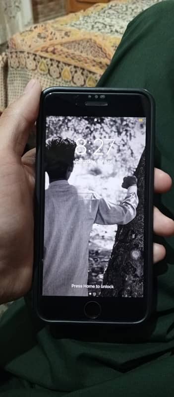 I phone 7 plus non pta for sale 0