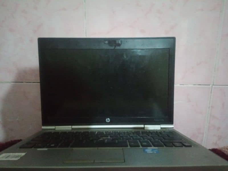 HP, ElitebBook 2570p. 0
