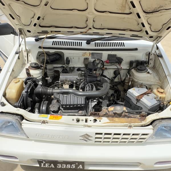 Suzuki Mehran VXR 2016 1
