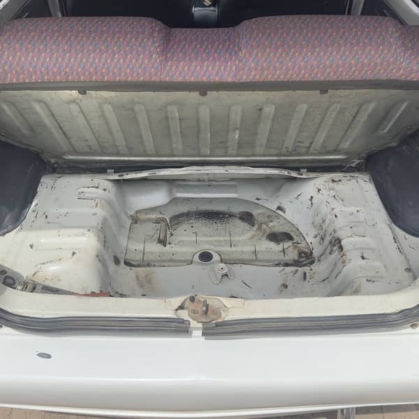 Suzuki Mehran VXR 2016 7