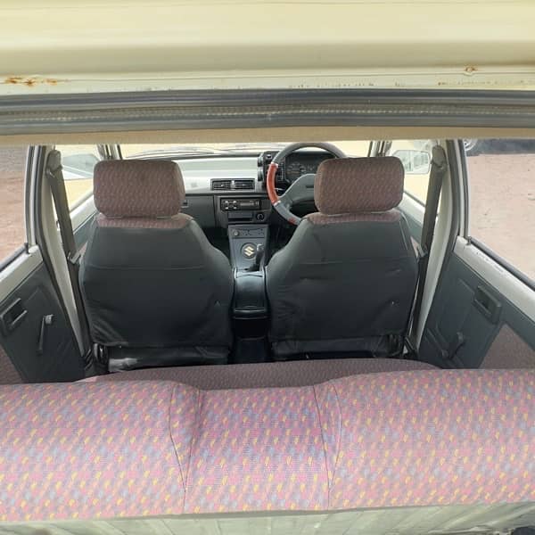 Suzuki Mehran VXR 2016 9