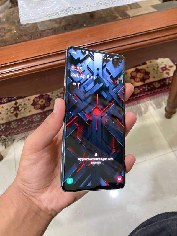 Samsung s10 plus 1