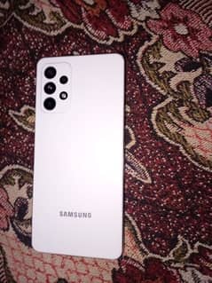 Samsung A52s 5G condition 10/10 snapdragon processor