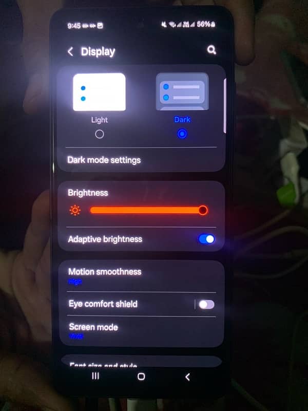 Samsung A52s 5G condition 10/10 snapdragon processor 5