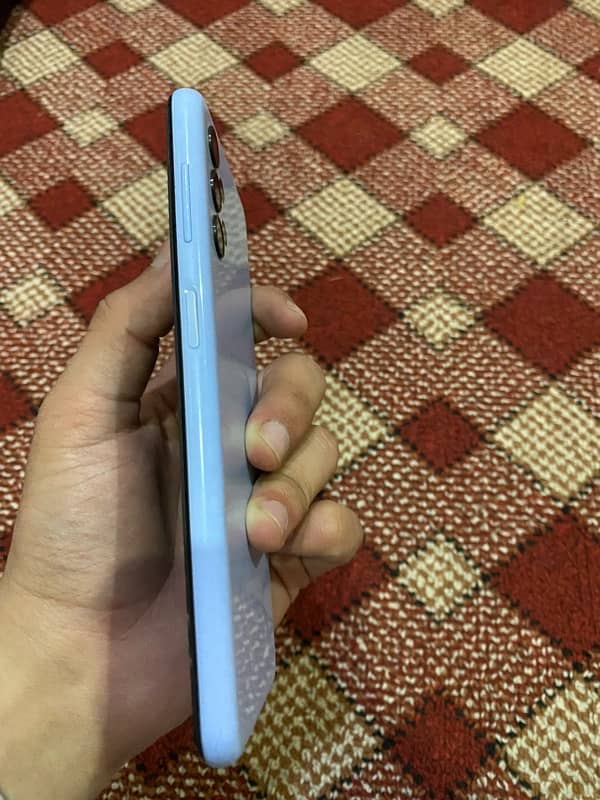 Samsung A13 double sim original pta approved all ok 3