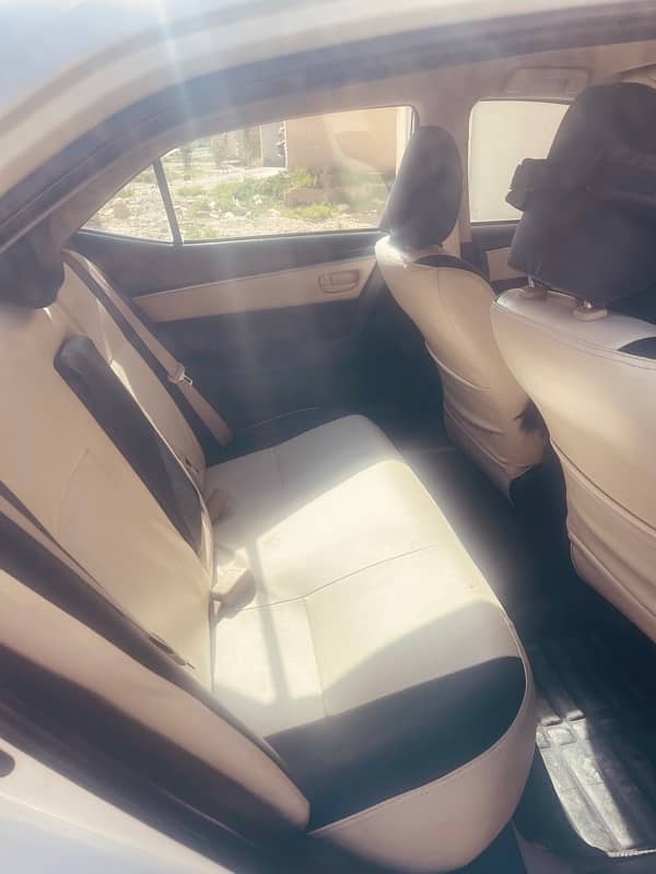 Toyota Corolla Altis 2017 14