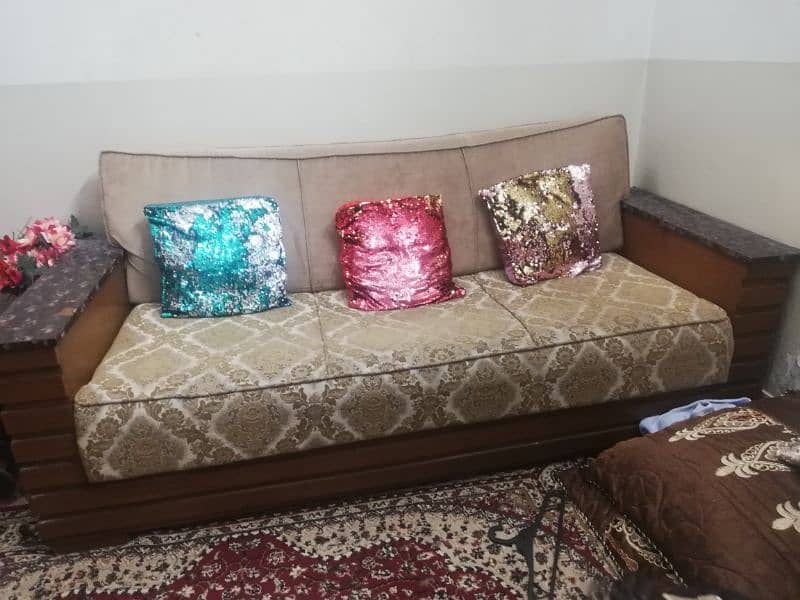 Sofa Set 4
