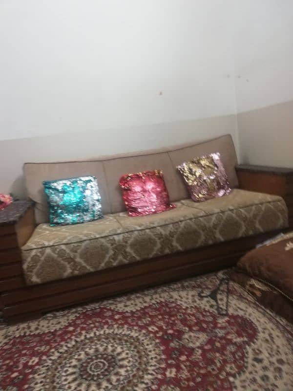 Sofa Set 5