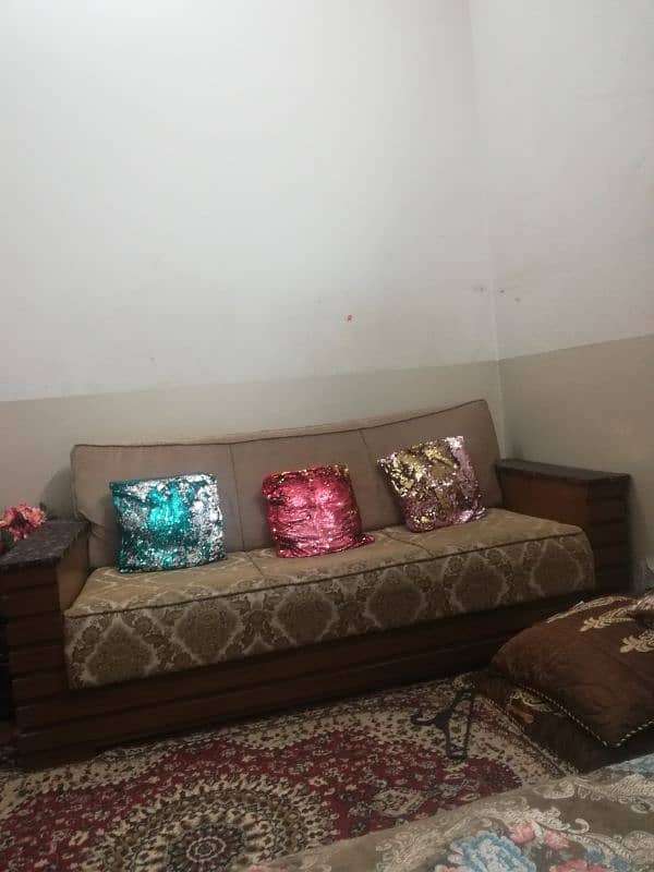 Sofa Set 6