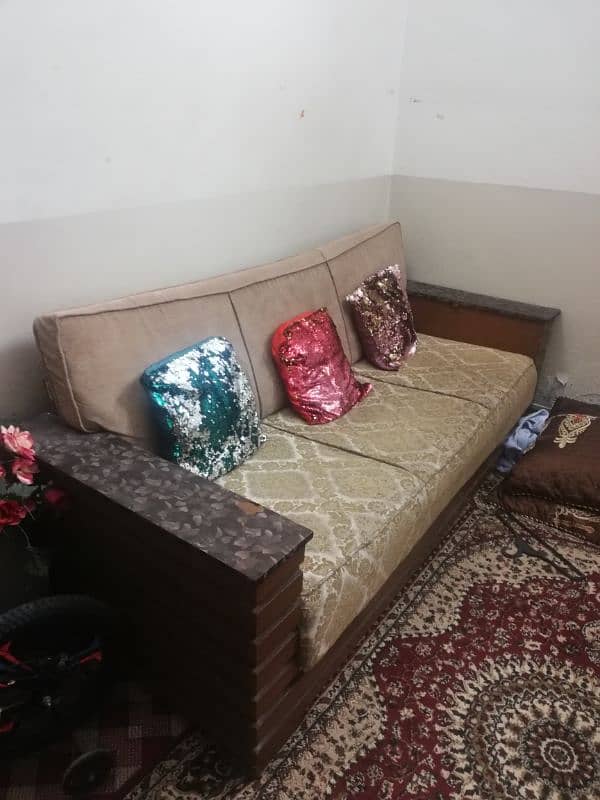Sofa Set 7