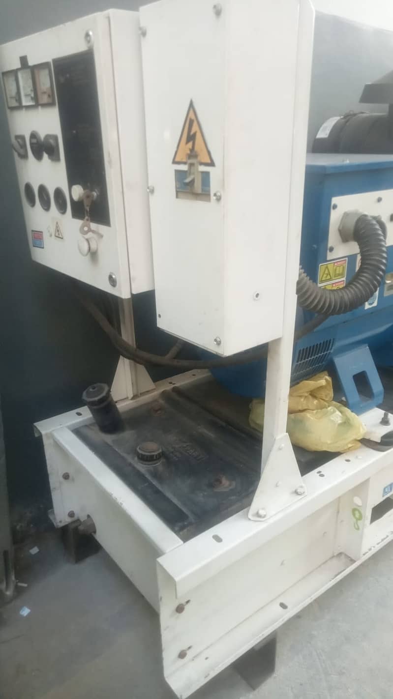 100 kVA Perkins Diesel Generator 3