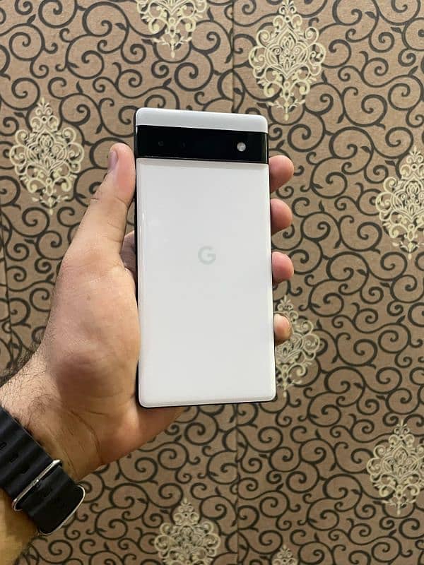 GOOGLE PIXEL 6A 0